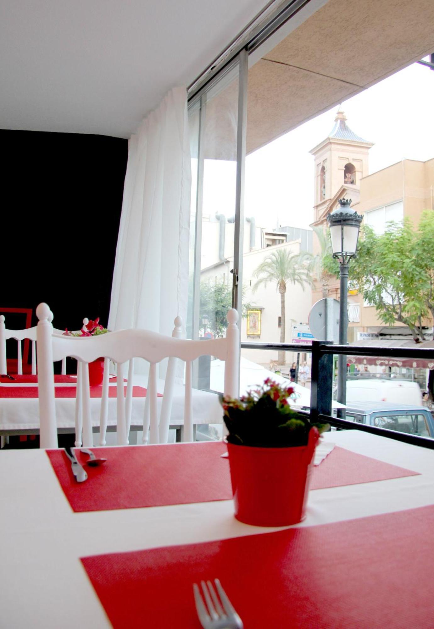 Hotel Bosquemar Benicàssim Exteriér fotografie