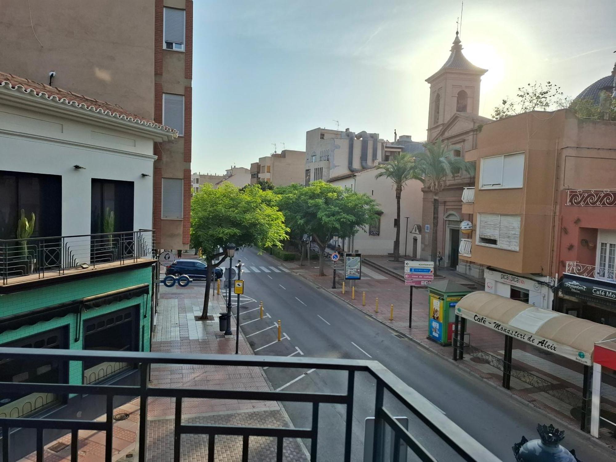 Hotel Bosquemar Benicàssim Exteriér fotografie