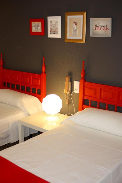 Hotel Bosquemar Benicàssim Pokoj fotografie