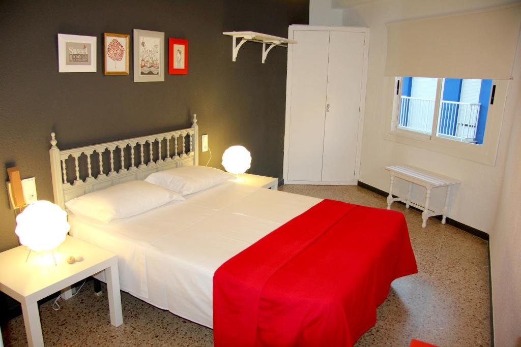 Hotel Bosquemar Benicàssim Pokoj fotografie