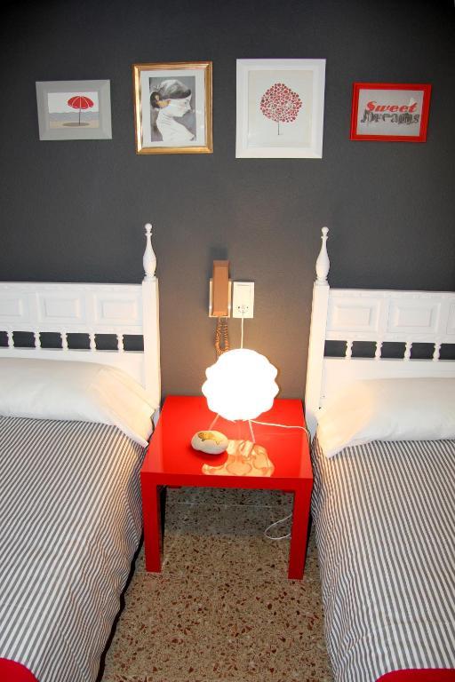 Hotel Bosquemar Benicàssim Pokoj fotografie