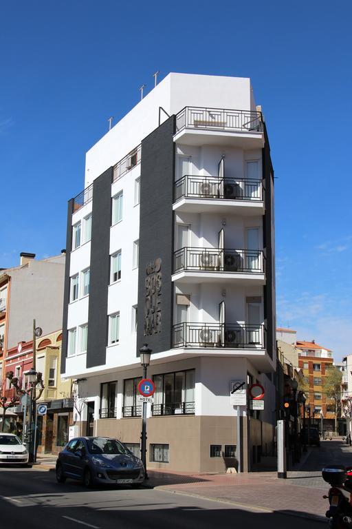 Hotel Bosquemar Benicàssim Exteriér fotografie