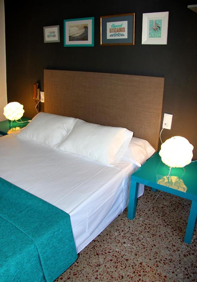 Hotel Bosquemar Benicàssim Pokoj fotografie