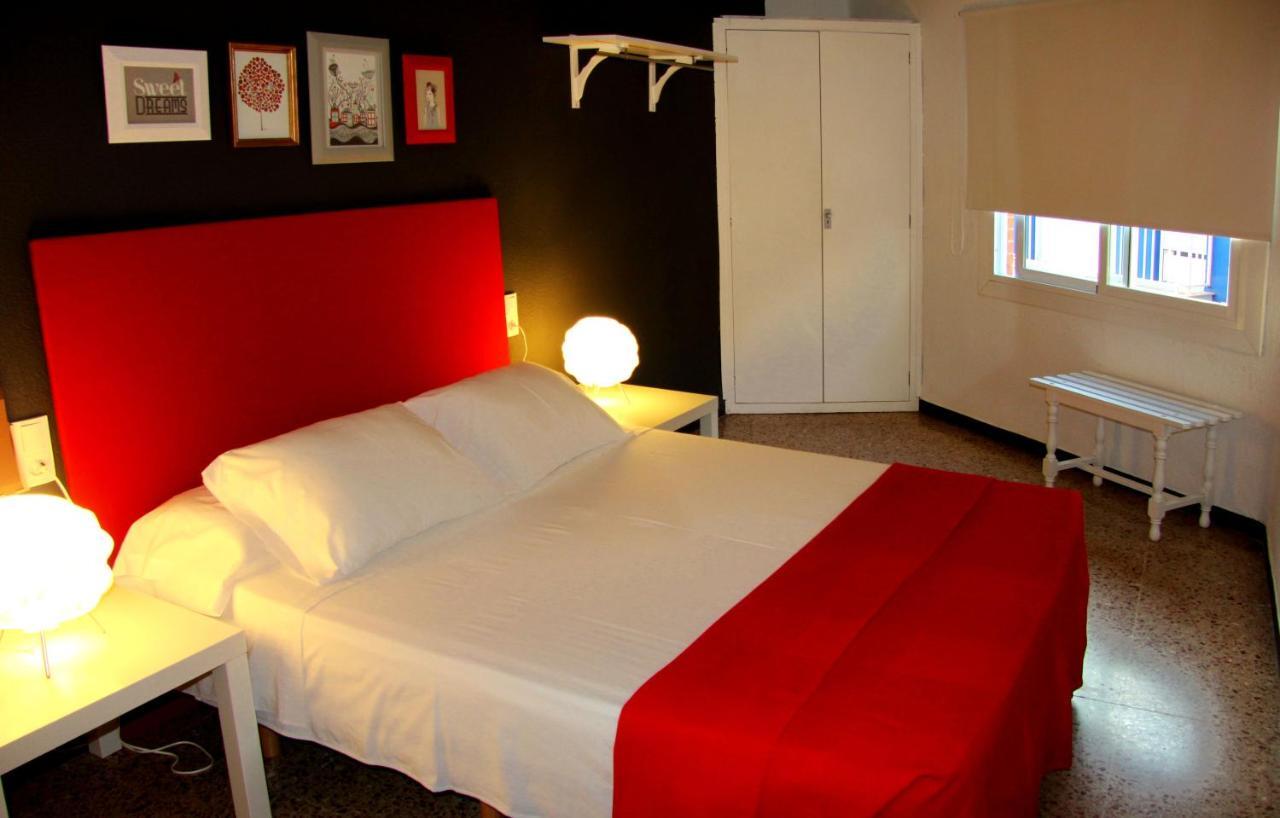 Hotel Bosquemar Benicàssim Pokoj fotografie