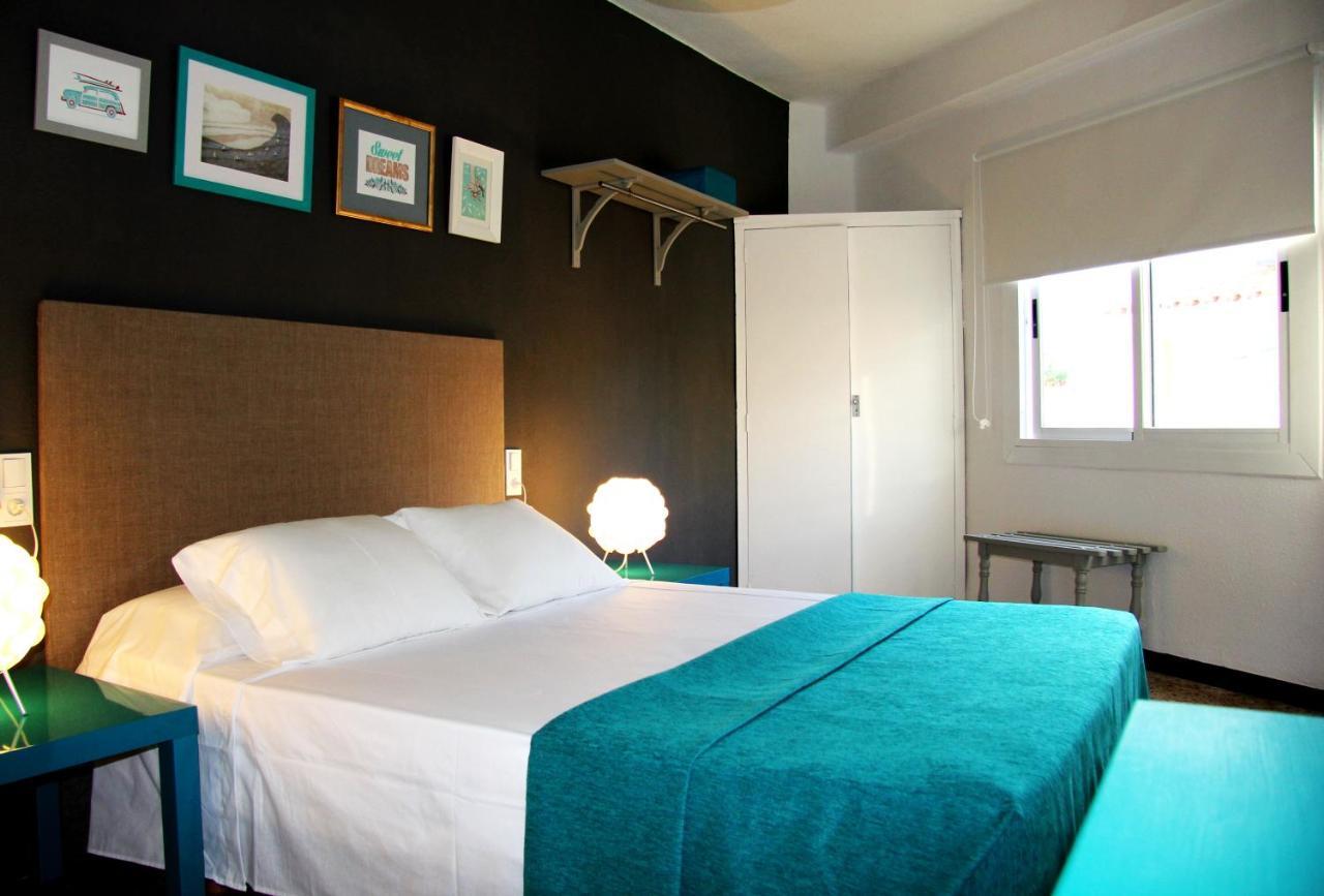 Hotel Bosquemar Benicàssim Pokoj fotografie