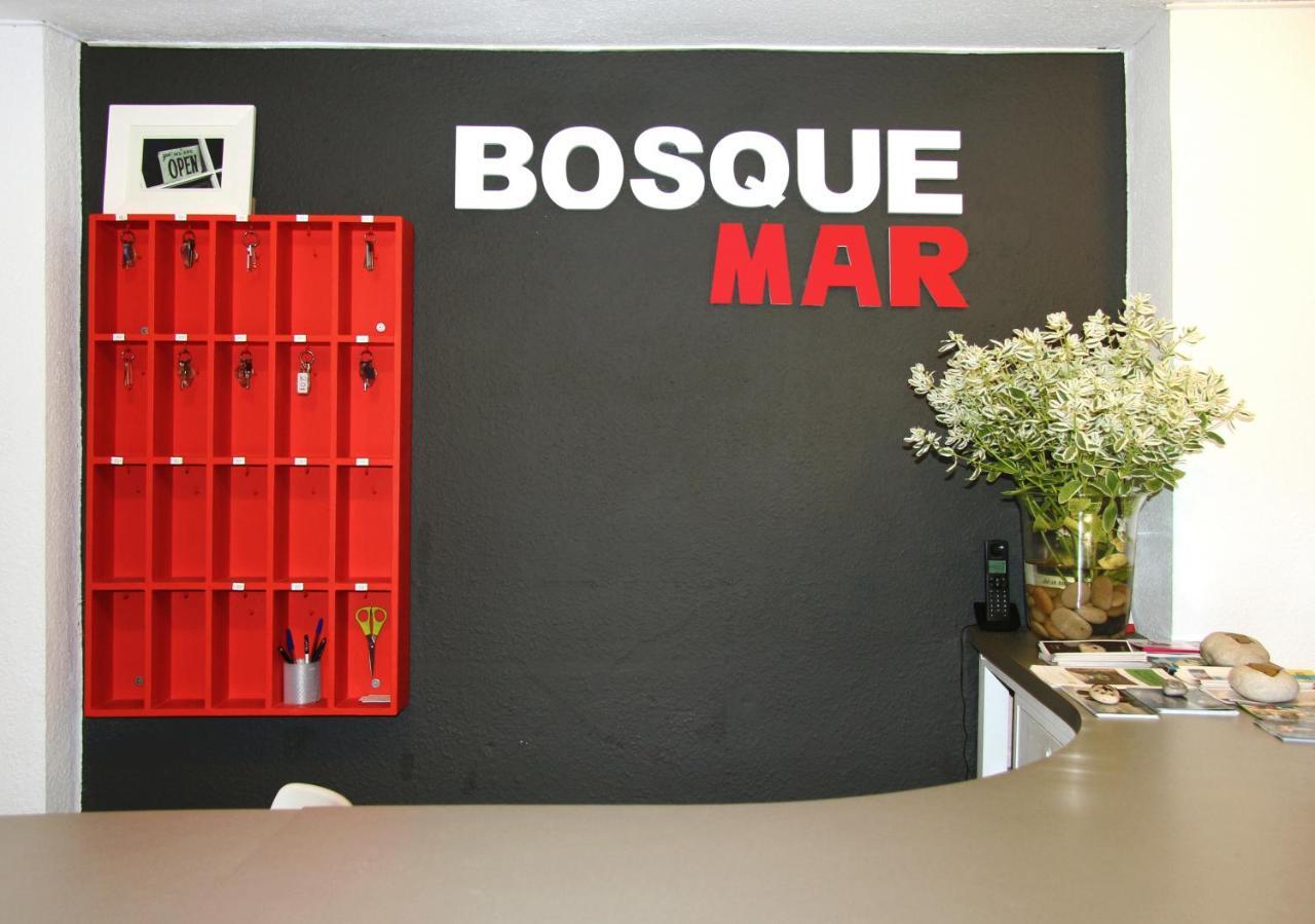 Hotel Bosquemar Benicàssim Exteriér fotografie